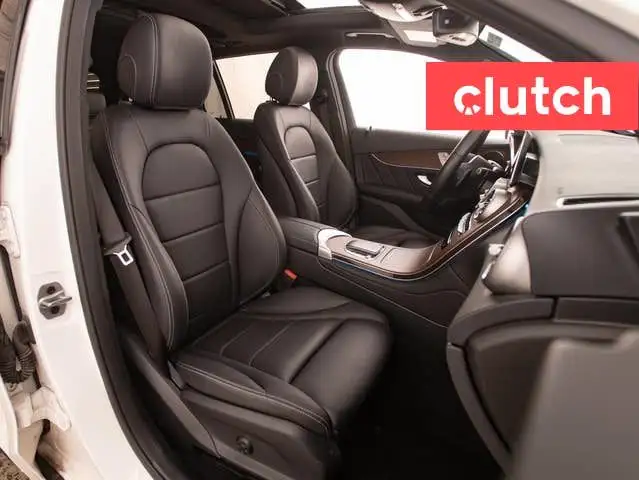 2022 Mercedes-Benz GLC 300 AWD w/Heated Front Seats, Cruise Cont in Cars & Trucks in Bedford - Image 17