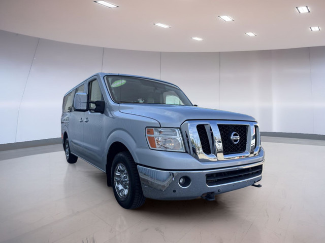 Nissan NV Tourisme NV3500 HD SV V8 2019 à vendre dans Autos et camions  à Laurentides - Image 3
