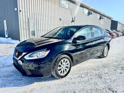 2019 Nissan Sentra SV/SAFETY/SUNROOF/BACKUP CAM/ BACKUP CAM/FINA