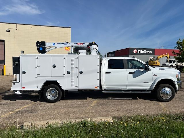 2024 Ram 5500 Service SLT Truck 5500-3in1 Airpack-12ft- NEW UNIT in Heavy Trucks in Edmonton - Image 4
