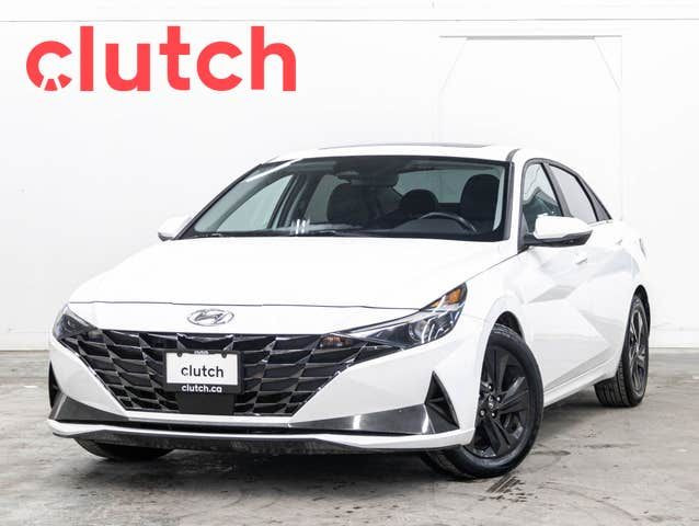 2022 Hyundai Elantra Ultimate Hybrid w/ Apple CarPlay & Android  in Cars & Trucks in Ottawa
