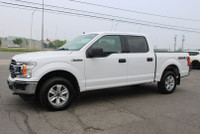 Introducing The 2019 Ford F-150 XLT 4WD SuperCrew With Its 5.0 V8 Engine, This Truck Means Business.... (image 2)