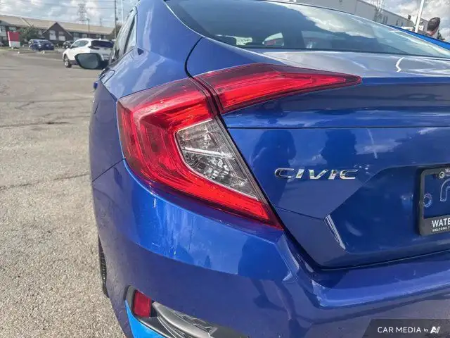2021 Honda Civic Sedan EX | CARPLAY | BACKUP CAM | REMOTE START in Cars & Trucks in Kitchener / Waterloo - Image 16