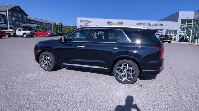 2021 Hyundai Palisade Ultimate Calligraphy | AWD | 7 Passenger in Cars & Trucks in Prince George - Image 8
