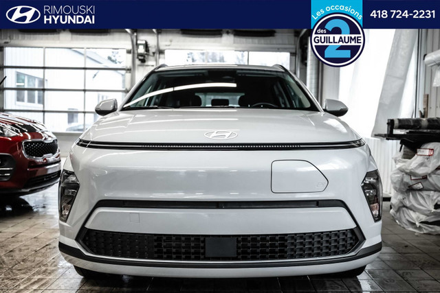 Hyundai Kona Electric Preferred FWD 2024 in Cars & Trucks in Rimouski / Bas-St-Laurent - Image 2