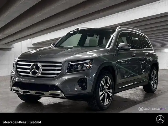 2025 Mercedes-Benz GLB 250 4MATIC in Cars & Trucks in Longueuil / South Shore - Image 2