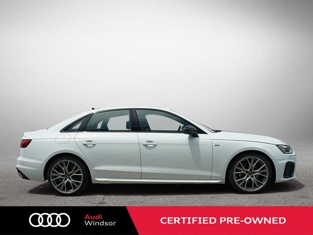 2021 Audi A4 Sedan Progressiv in Cars & Trucks in Windsor Region