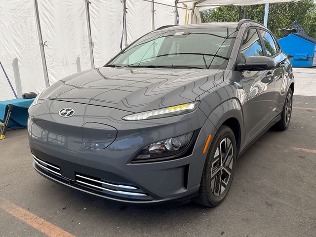 2022 Hyundai KONA ELECTRIC PREFERRED *CHARGE RAPIDE* SIEGES CHAU in Cars & Trucks in Laurentides