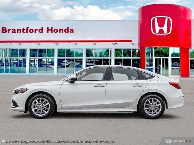  2024 Honda Civic Sedan EX in Cars & Trucks in Brantford - Image 3