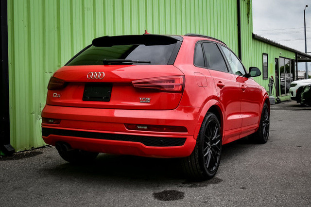 2018 Audi Q3 2.0 TFSI quattro Technik • SUNROOF • NAV • PREM. AU in Cars & Trucks in Kingston - Image 4