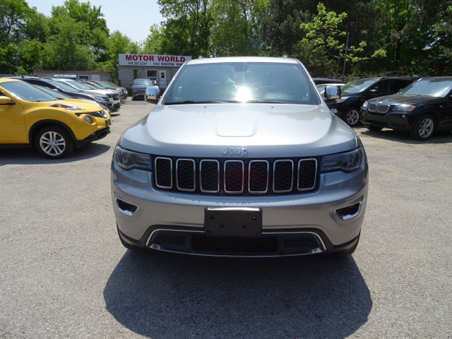 2018 Jeep Grand Cherokee Limited in Cars & Trucks in City of Toronto - Image 3