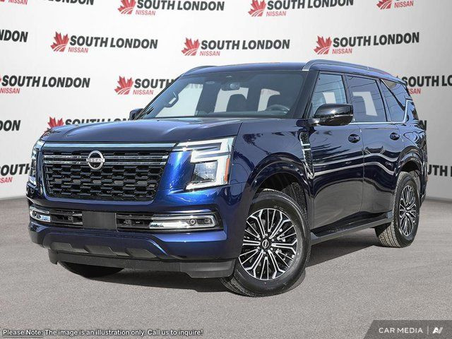 2025 Nissan Armada Platinum in Cars & Trucks in London