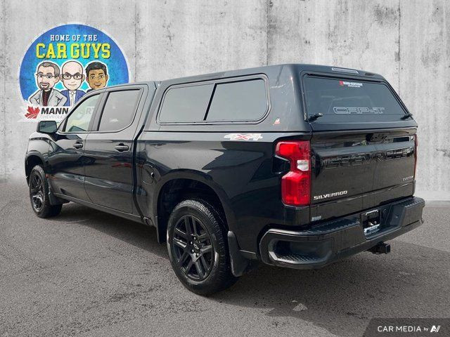 2023 Chevrolet Silverado 1500 Custom | Bluetooth | Rear View in Cars & Trucks in Prince Albert - Image 4