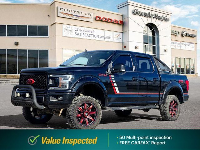 2018 Ford F-150 LARIAT in Cars & Trucks in Grande Prairie