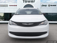 This 2024 Chrysler Grand Caravan SXT boasts a powerful 3.6L Pentastar VVT V6 engine and a smooth 9-s... (image 9)