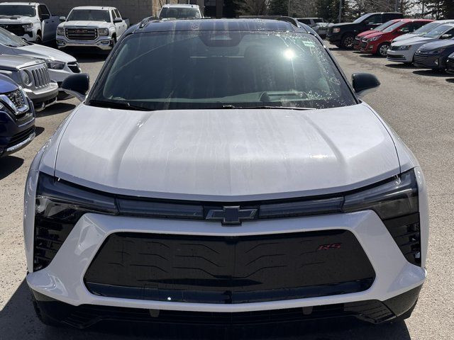 2025 Chevrolet Blazer EV AWD RS in Cars & Trucks in Calgary - Image 2