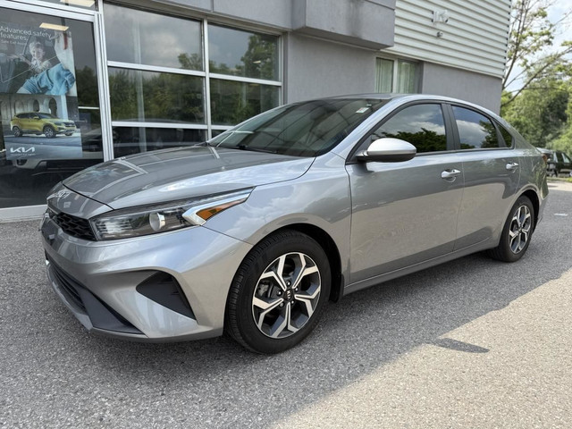 Kia Forte LX 2022 in Cars & Trucks in Mississauga / Peel Region