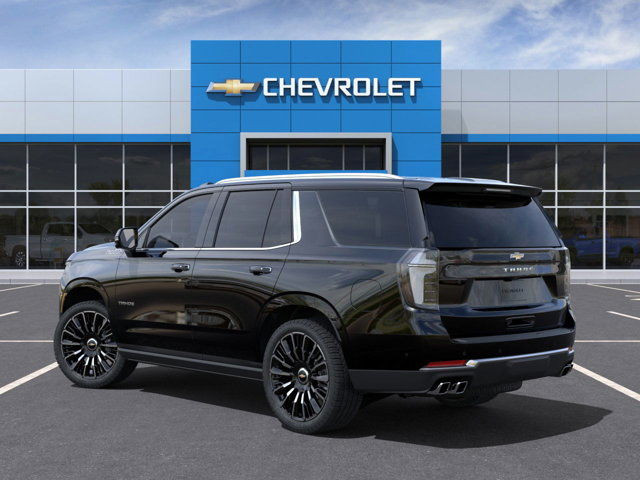 2025 Chevrolet Tahoe High Country in Cars & Trucks in Gatineau - Image 3