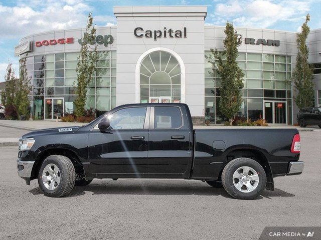 2023 Ram 1500 Tradesman | 3.6L V6 24V VVT eTorque Engine Upg I in Cars & Trucks in Edmonton - Image 2