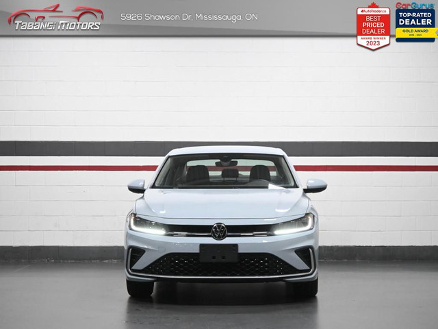 2025 Volkswagen Jetta Comfortline No Accident Heated Seats Remot in Cars & Trucks in Mississauga / Peel Region - Image 4
