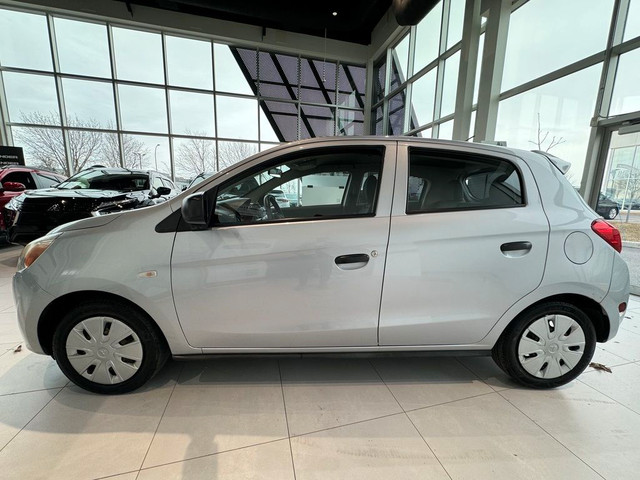 2015 Mitsubishi Mirage Man ES, air clim, bluetooth, groupe élec in Cars & Trucks in Longueuil / South Shore - Image 3