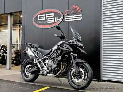 Sublime road handling and incredible comfort, the GT Pro is the new benchmark in road-focused advent...