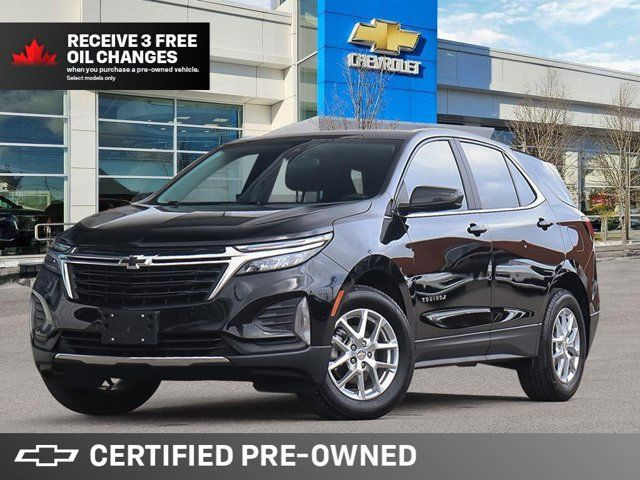 2022 Chevrolet Equinox Blind Zone Alert | Rear Cross Traffic in Cars & Trucks in Oshawa / Durham Region