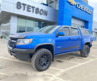 2019 Chevrolet Colorado ZR2