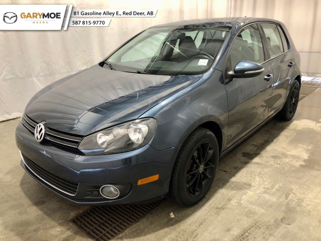 2011 Volkswagen Golf in Cars & Trucks in Red Deer