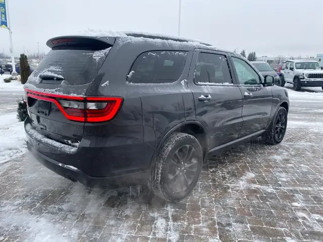 2025 Dodge Durango GT in Cars & Trucks in Ottawa - Image 19