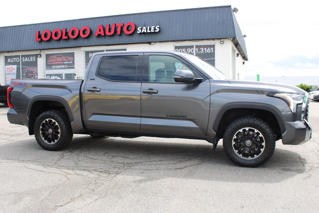 2022 Toyota Tundra in Cars & Trucks in Oakville / Halton Region