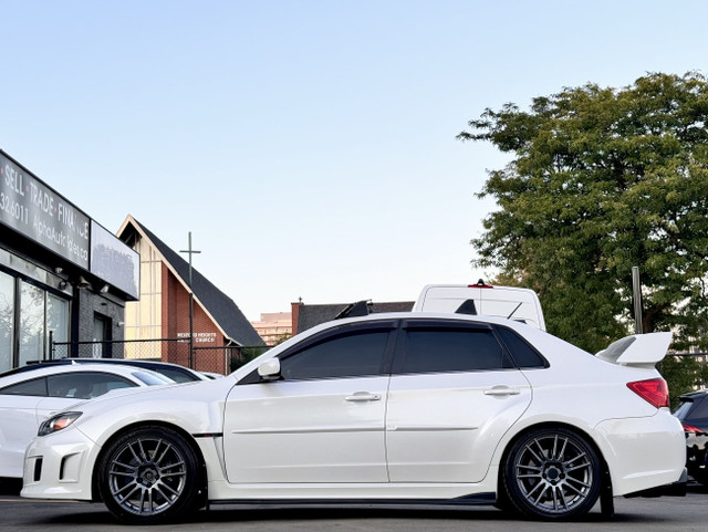 2011 Subaru Impreza WRX STI 4DR|6 SPD MANUAL|ONLY 97K| in Cars & Trucks in City of Toronto - Image 2