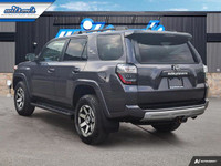 Check out this certified 2021 Toyota 4Runner TRD Off-Road | Leather | Sunroof | Nav | Heated Power S... (image 2)