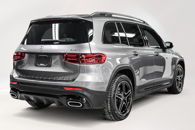 2025 Mercedes-Benz GLB 250 4MATIC ** Spacious Compact SUV ** Mul in Cars & Trucks in City of Montréal - Image 3