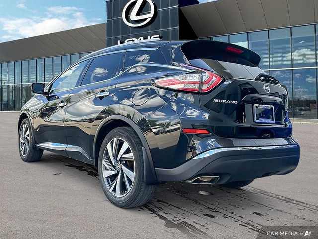 2016 Nissan Murano Platinum AWD in Cars & Trucks in Edmonton - Image 4