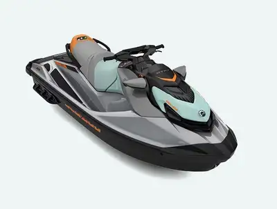 2024 SEA-DOO GTI SE 130 PERSONAL WATERCRAFT STOCK #A101594 130 HP ROTAX ACE ENGINE POLY-TEC GEN 2 -...