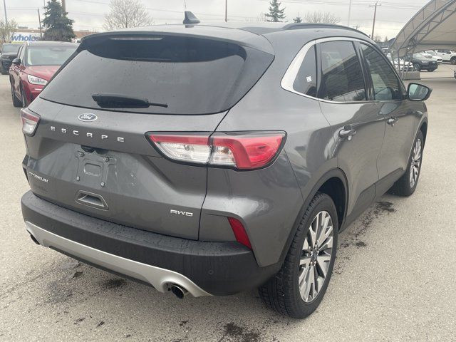 2022 Ford Escape Titanium in Cars & Trucks in Calgary - Image 4