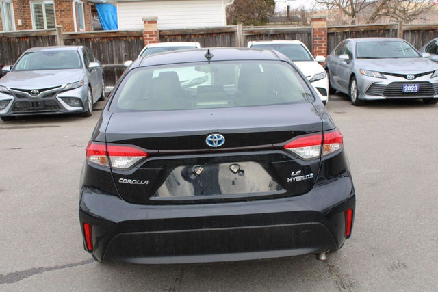 2023 Toyota Corolla HYBRID LE in Cars & Trucks in Mississauga / Peel Region - Image 3