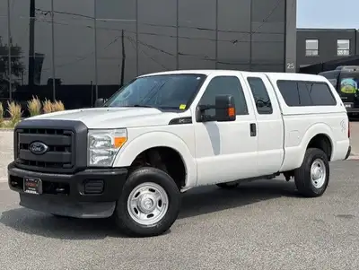 CERTIFICATION INCLUDED! 1 OWNER GOVERNMENT TRUCK! 4X4! 6.2L V8!! 4 DOOR EXTENDED CAB SHORT BOX!! 3/4...