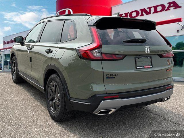 2026 Honda CR-V Hybrid TrailSport in Cars & Trucks in Brantford - Image 4
