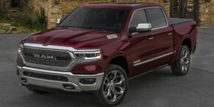 2020 RAM 1500 Longhorn