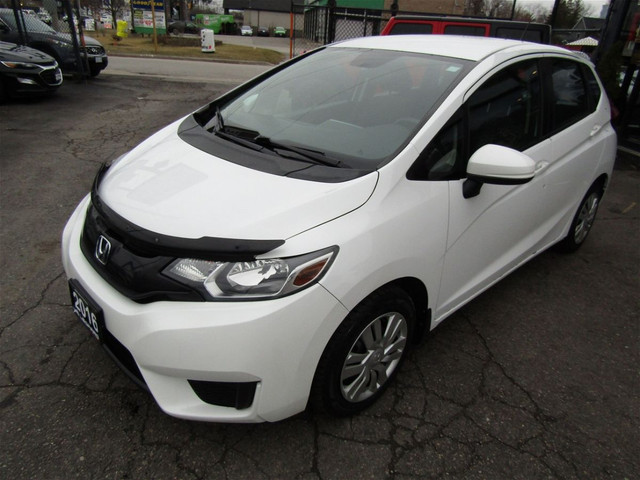 2016 Honda Fit LX, Heated Seats, Camera, Cruise Control, Bluetoo in Cars & Trucks in Mississauga / Peel Region - Image 3