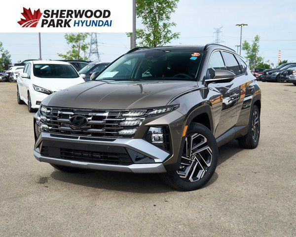 2025 Hyundai Tucson Hybrid Ult | Bose Premium 8 Speaker Audio in Cars & Trucks in Edmonton