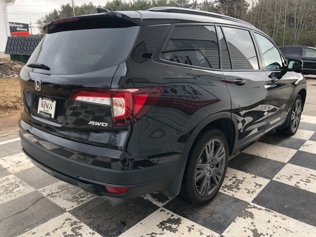 2022 Honda Pilot Sport - reverse camera, heated seats, power sea in Cars & Trucks in Annapolis Valley - Image 4