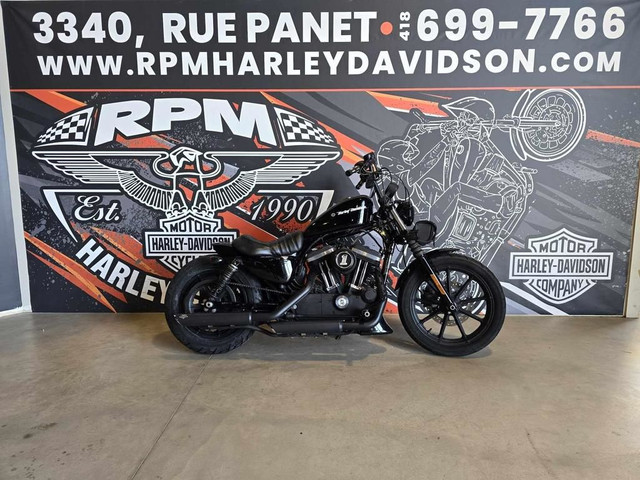 2019 Harley-Davidson xl883n in Street, Cruisers & Choppers in Saguenay