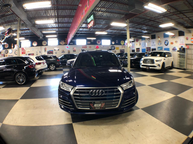 2018 Audi Q5 PROGRESSIV S-LINE AWD LEATHER PAN/ROOF NAV CAMERA in Cars & Trucks in City of Toronto - Image 2