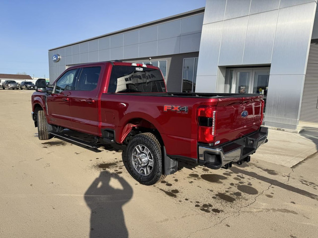 2025 Ford Super Duty F-350 SRW Lariat in Cars & Trucks in Red Deer - Image 3