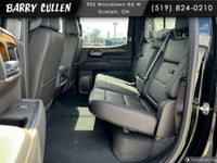 Experience the power and luxury of the brand-new black 2023 Chevrolet Silverado 1500 High Country. T... (image 6)
