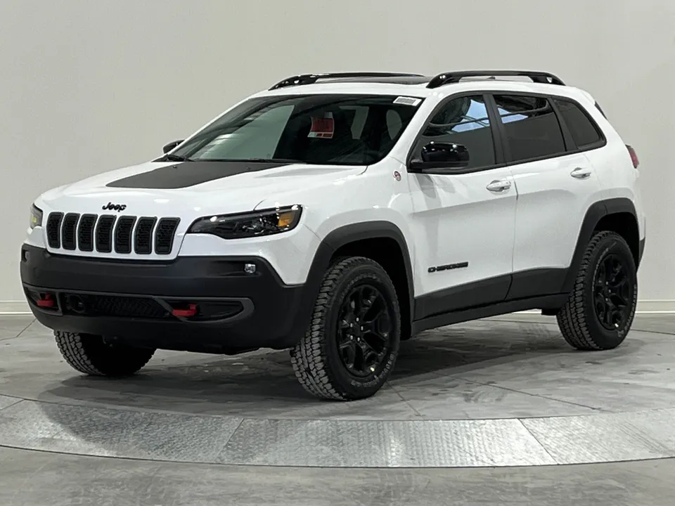 2023 Jeep Cherokee TRAILHAWK