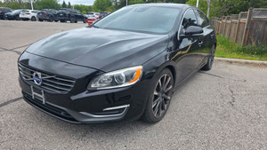 2015 Volvo S60 T6 Premier Plus